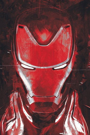 poster Avengers: Endgame