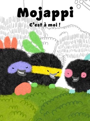 Mojappi -It's Mine!-