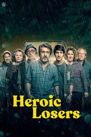 Poster Heroic Losers 2019
