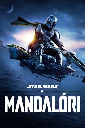poster The Mandalorian