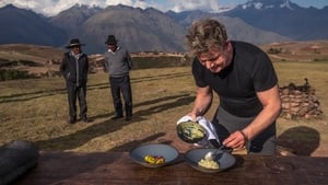 Sabores Extremos com Gordon Ramsay: 1×1