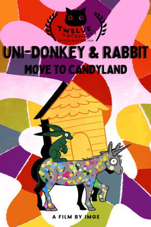 Nonton film Uni-donkey and Rabbit Move to Candyland (1970) terbaru sub indo Nonton film Uni-donkey and Rabbit Move to Candyland (1970) terbaru sub indo