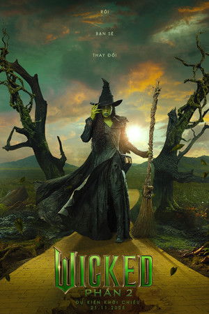 poster Wicked: For Good