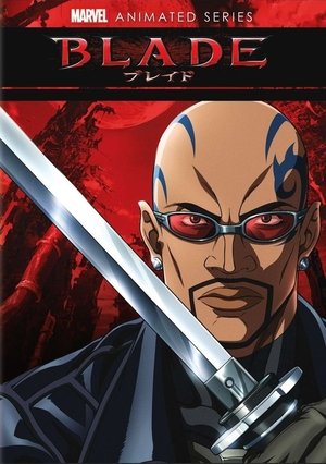 Image Marvel Anime: Blade