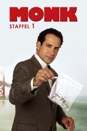 Monk: Staffel 1