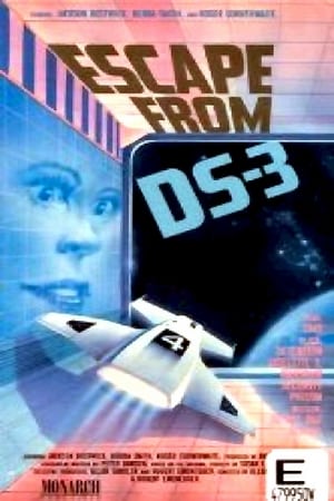 Poster di Escape from DS-3