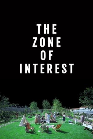 The Zone of Interest cover