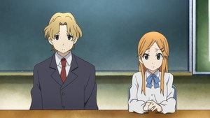 Kokoro Connect Cap 1
