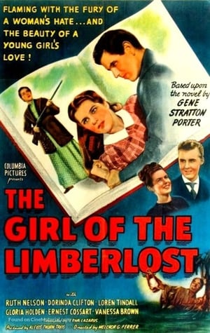 The Girl of the Limberlost poster