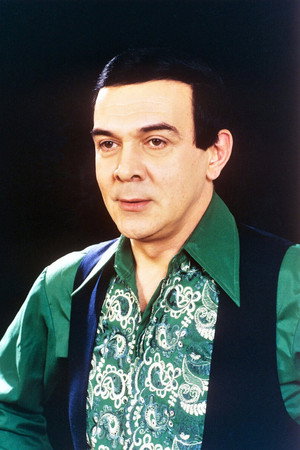 Muslim Magomayev portrait