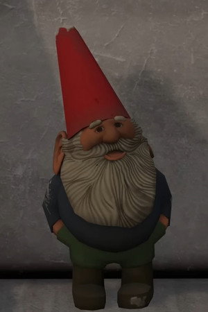 Half-Life: Alyx but the Gnome is TOO AWARE