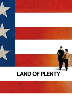 Poster Land of Plenty 2004
