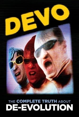 Poster Devo: The Complete Truth About De-Evolution 1993