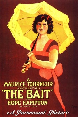 Poster The Bait (1921)