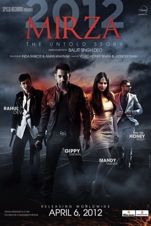 Mirza: The Untold Story poster