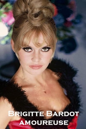 Brigitte Bardot amoureuse poster