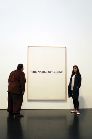 Poster The Names of Christ (2010)