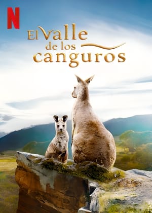 Poster En el valle de los canguros 2022