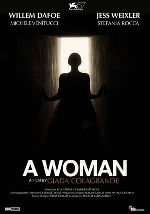 A Woman poster