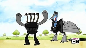 Regular Show – Völlig abgedreht: 6×24