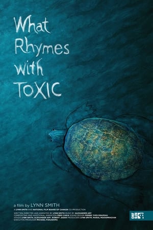 Poster What Rhymes With Toxic (2022)