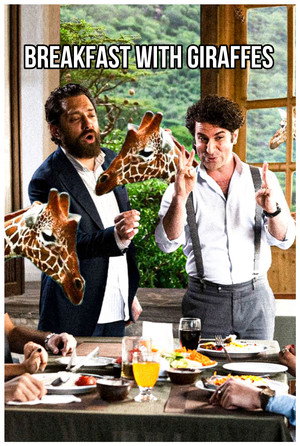 Breakfast with Giraffes 8