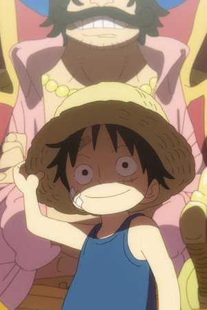 One Piece - Arc Pays des Wa - poster n°4