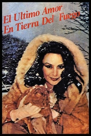 El último amor en Tierra del Fuego poster