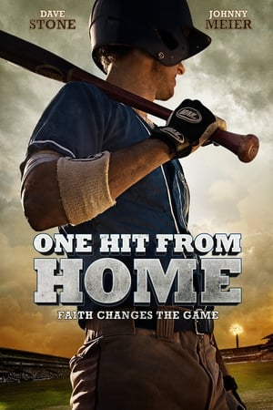 Poster One Hit From Home (2012)