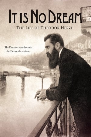 Image It Is No Dream: The Life Of Theodor Herzl