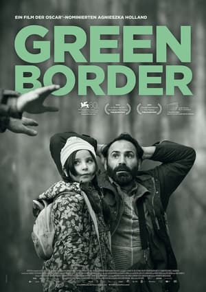 Green Border 34