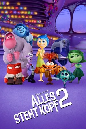 poster Inside Out 2