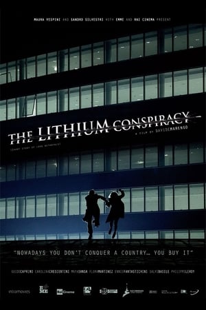 Image The Lithium Conspiracy