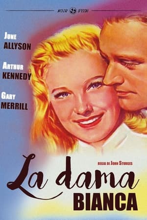 Poster La dama bianca 1952