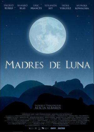 Poster Madres de luna (2017)