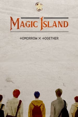 Poster Magic Island (2019)