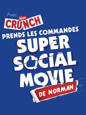 Poster Super Social Movie (2013)