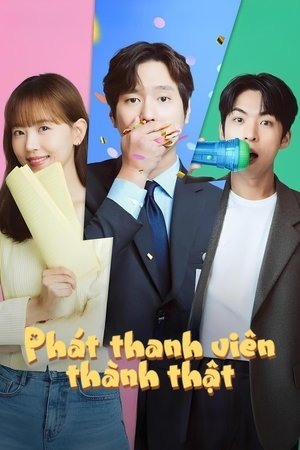 Image Phát Thanh Viên Thành Thật