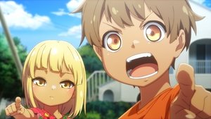 Okinawa de Suki ni Natta Ko ga Hougen Sugite Tsurasugiru: Episódio 2