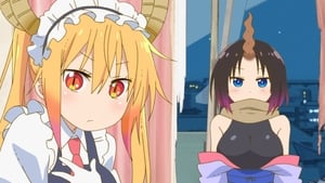 Kobayashi-san Chi no Maid Dragon: 1×8