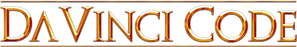 Da Vinci Code — logo