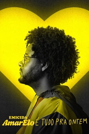 Poster di Emicida: Amarelo - Il resto è storia