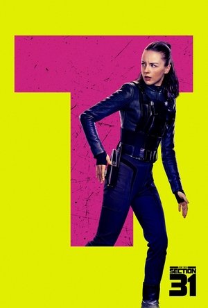 poster Star Trek: Section 31