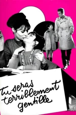 Poster Tu seras terriblement gentille 1968