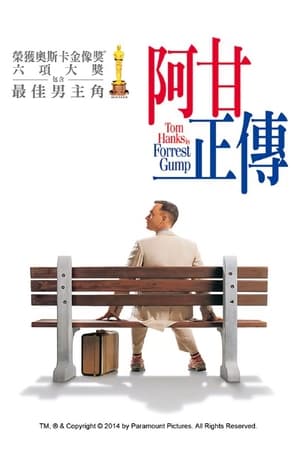 Poster 阿甘正传 1994