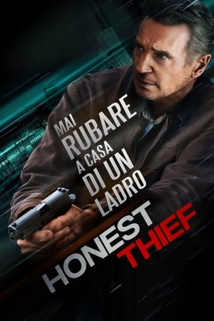 Poster Honest Thief 2020