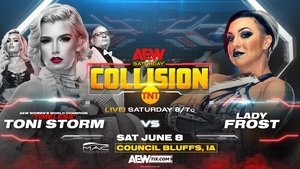 All Elite Wrestling: Collision: 2×20
