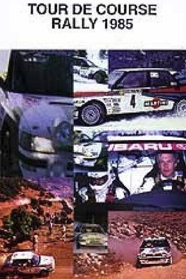 Tour de Corse 1985