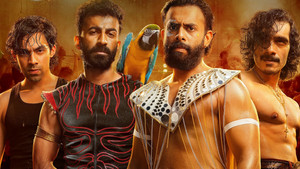 Chatha Pacha: The Ring of Rowdies (2026) Hindi Dubbed Netflix