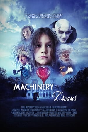 The Machinery of Dreams - 2021 soap2day